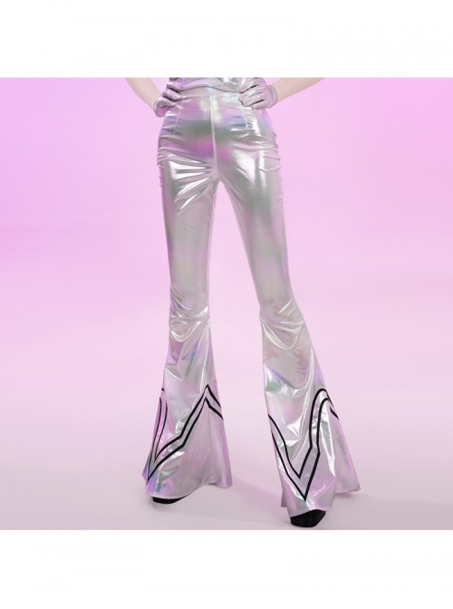 New Panty Stocking With Garterbelt Polyester Halloween Cosplay Costume Set