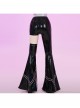 New Panty Stocking With Garterbelt Polyurethane Halloween Cosplay Costume Set