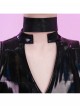 New Panty Stocking With Garterbelt Polyurethane Halloween Cosplay Costume Set