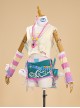 Game Path To Nowhere Poffy Halloween Cosplay Costume Set