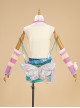Game Path To Nowhere Poffy Halloween Cosplay Costume Set