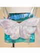 Game Path To Nowhere Poffy Halloween Cosplay Costume Set