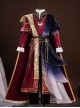 Game Identity V Philippe Wax Artist Astrologer Halloween Cosplay Costume Set