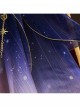 Game Identity V Philippe Wax Artist Astrologer Halloween Cosplay Costume Set