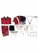 Game Identity V Philippe Wax Artist Astrologer Halloween Cosplay Costume Set