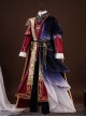 Game Identity V Philippe Wax Artist Astrologer Halloween Cosplay Costume Set