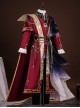 Game Identity V Philippe Wax Artist Astrologer Halloween Cosplay Costume Set
