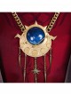 Game Identity V Philippe Wax Artist Astrologer Halloween Cosplay Costume Set