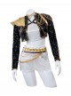 KPop Demon Hunters Rumi Halloween Cosplay Costume Set Without Shoes