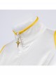KPop Demon Hunters Rumi Halloween Cosplay Costume Set Without Shoes