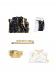 KPop Demon Hunters Rumi Halloween Cosplay Costume Set Without Shoes