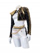 KPop Demon Hunters Rumi Halloween Cosplay Costume Set Without Shoes