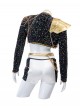 KPop Demon Hunters Rumi Halloween Cosplay Costume Set Without Shoes
