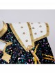 Animated Movie KPop Demon Hunters Zoey Halloween Cosplay Costume Set Without Shoes