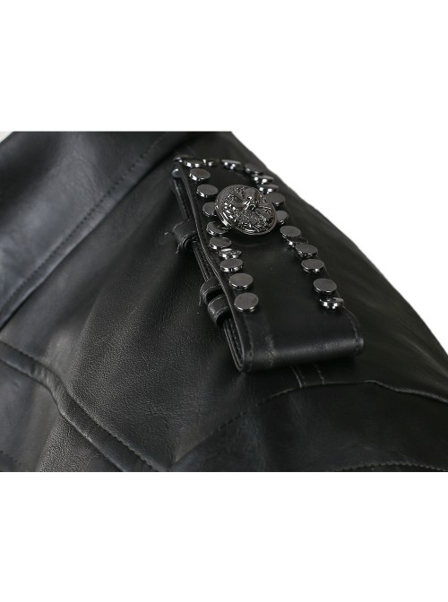 Final Fantasy XV Noctis Lucis Caelum Halloween Cosplay Costume Full Set