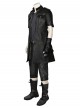 Final Fantasy XV Noctis Lucis Caelum Halloween Cosplay Costume Full Set