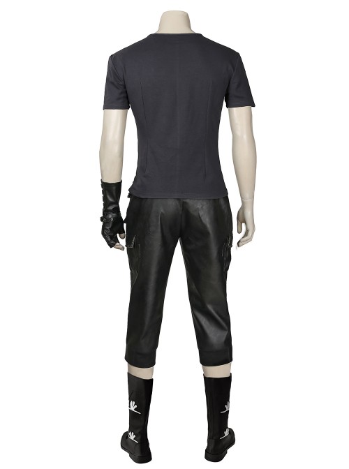 Final Fantasy XV Noctis Lucis Caelum Halloween Cosplay Costume Full Set
