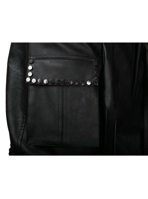 Final Fantasy XV Noctis Lucis Caelum Halloween Cosplay Costume Full Set