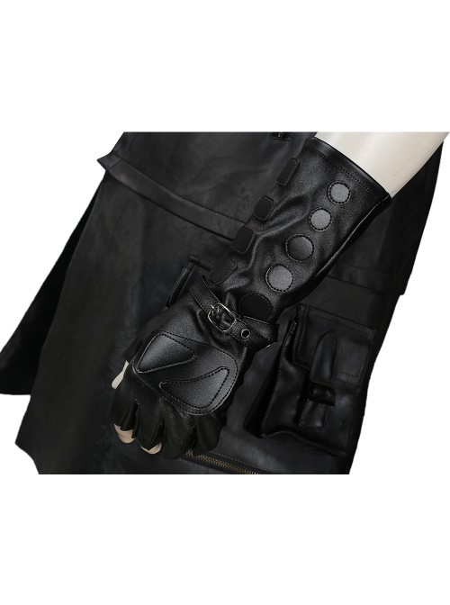 Final Fantasy XV Noctis Lucis Caelum Halloween Cosplay Costume Full Set