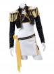 KPop Demon Hunters Mira Halloween Cosplay Costume Set Without Shoes