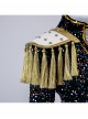 KPop Demon Hunters Mira Halloween Cosplay Costume Set Without Shoes