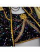 KPop Demon Hunters Mira Halloween Cosplay Costume Set Without Shoes