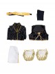 KPop Demon Hunters Mira Halloween Cosplay Costume Set Without Shoes