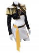 KPop Demon Hunters Mira Halloween Cosplay Costume Set Without Shoes
