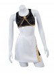 KPop Demon Hunters Mira Halloween Cosplay Costume Set Without Shoes