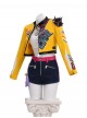 Animated Movie KPop Demon Hunters Rumi Halloween Cosplay Costume Set Without Shoes
