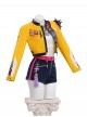 Animated Movie KPop Demon Hunters Rumi Halloween Cosplay Costume Set Without Shoes