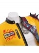 Animated Movie KPop Demon Hunters Rumi Halloween Cosplay Costume Set Without Shoes