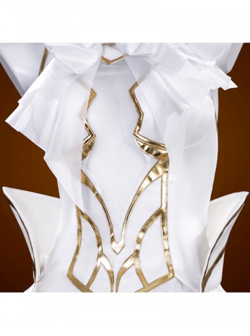Date A Live Tobiichi Origami Elf Halloween Cosplay Costume Set