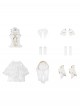 Date A Live Tobiichi Origami Elf Halloween Cosplay Costume Set