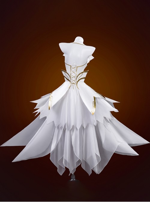 Date A Live Tobiichi Origami Elf Halloween Cosplay Costume Set