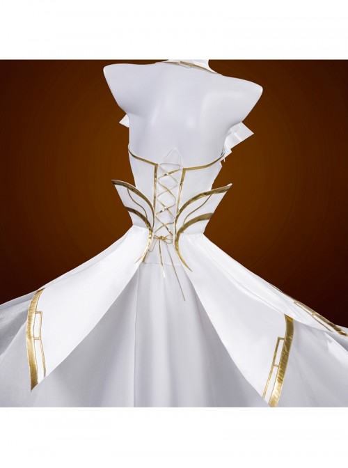 Date A Live Tobiichi Origami Elf Halloween Cosplay Costume Set