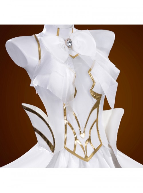 Date A Live Tobiichi Origami Elf Halloween Cosplay Costume Set