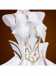 Date A Live Tobiichi Origami Elf Halloween Cosplay Costume Set