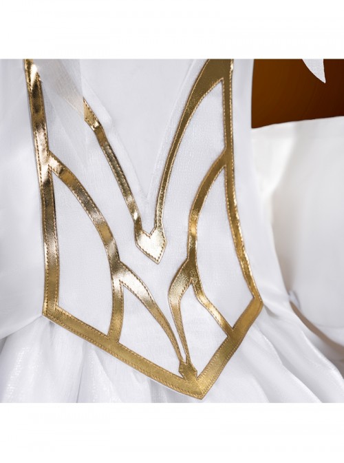 Date A Live Tobiichi Origami Elf Halloween Cosplay Costume Set