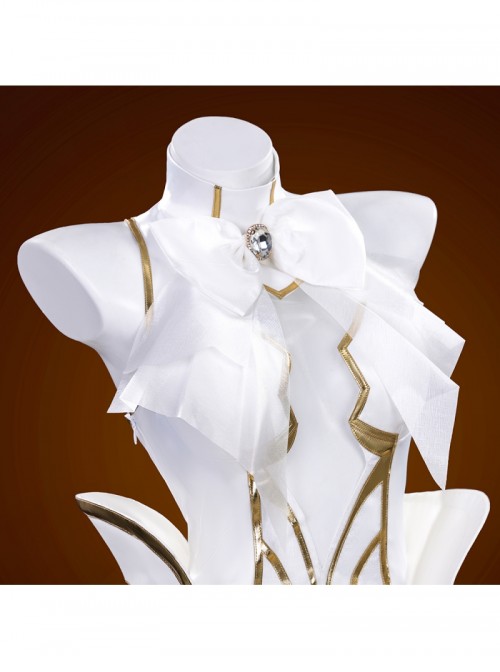 Date A Live Tobiichi Origami Elf Halloween Cosplay Costume Set