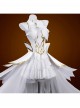 Date A Live Tobiichi Origami Elf Halloween Cosplay Costume Set