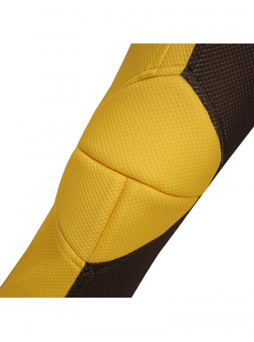 Deadpool & Wolverine Wolverine Brown Battle Suit Halloween Cosplay Costume Set Without Shoes And Wolf Claw