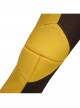 Deadpool & Wolverine Wolverine Brown Battle Suit Halloween Cosplay Costume Set Without Shoes And Wolf Claw