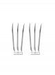 Deadpool & Wolverine Wolverine Brown Battle Suit Halloween Cosplay Accessories Wolf Claw