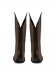Deadpool & Wolverine Wolverine Brown Battle Suit Halloween Cosplay Accessories Brown Boots