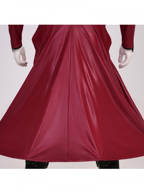 Fate Stay Night Emiya Archer Red A Halloween Cosplay Costume Set Without Shoes