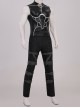 Fate Stay Night Emiya Archer Red A Halloween Cosplay Costume Set Without Shoes