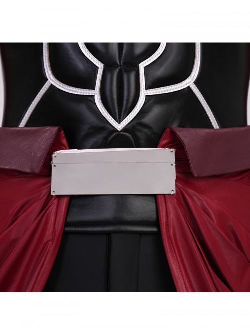Fate Stay Night Emiya Archer Red A Halloween Cosplay Costume Set Without Shoes
