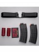 Game Delta Force Wei Long Dragon Halloween Cosplay Costume Set Without Jet Pack Without Simulated Knife