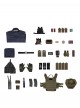 Game Delta Force Wei Long Dragon Halloween Cosplay Costume Set Without Jet Pack Without Simulated Knife